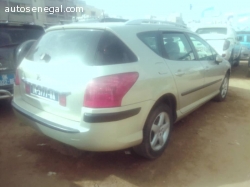 PEUGEOT 407 BREAK