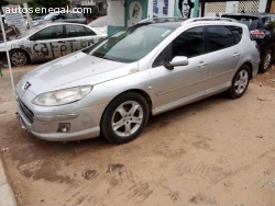 PEUGEOT 407 BREAK