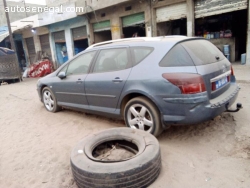 PEUGEOT 407 Break