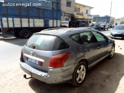 PEUGEOT 407 BREAK