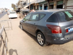 PEUGEOT 407 BREAK