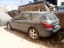 PEUGEOT 407 BREAK