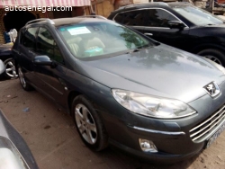 PEUGEOT 407 BREAK