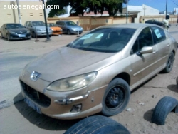 PEUGEOT 407