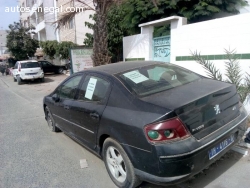 PEUGEOT 407