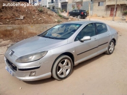 PEUGEOT 407