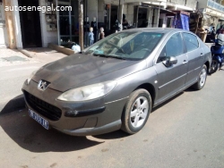 PEUGEOT 407