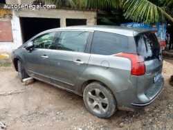 Peugeot 5008 7places