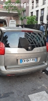 PEUGEOT 5008 VENANT