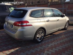 PEUGEOT 508 BREAK VENANT