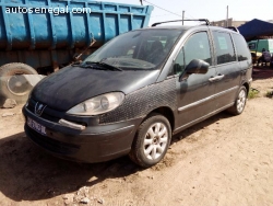 PEUGEOT 807 7PLACES