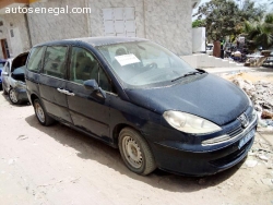 PEUGEOT 807 7PLACES