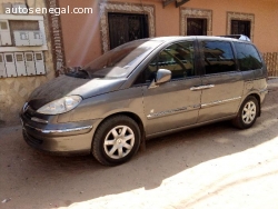 PEUGEOT 807 AUTOMATIQUE 7PLACES