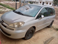 Peugeot 807 Diesel