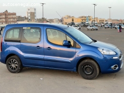 PEUGEOT PARTNER NOUVEAU MODELE VENANT