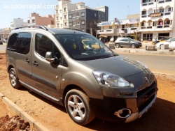 PEUGEOT PARTNER VENANT 2015