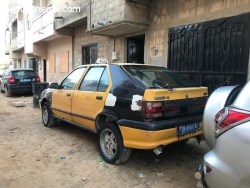 Renault 19 taxi