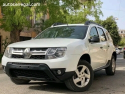 Renault Duster 2018