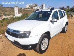 Renault Duster essence 2015