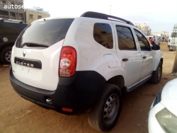 RENAULT DUSTER VENANT