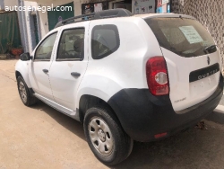 RENAULT DUSTER VENANT