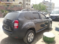 Renault Duster venant