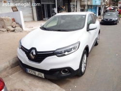 RENAULT KADJAR VENANT SOUS DOUANE