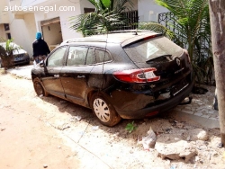 RENAULT MEGANE BREAK VENANT