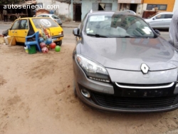 RENAULT MEGANE BREAK VENANT