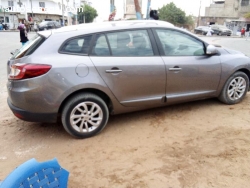 RENAULT MEGANE BREAK VENANT