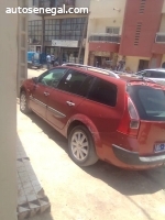 RENAULT MEGANE BREAK