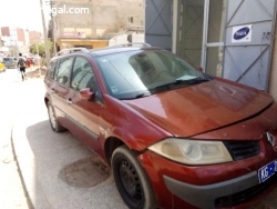 RENAULT MEGANE BREAK