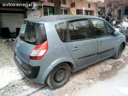 RENAULT SCENIC