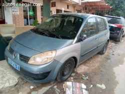 RENAULT SCENIC