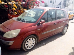 RENAULT SCENIC