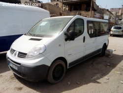 RENAULT TRAFIC VENAN T 9PLACES