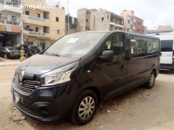 RENAULT TRAFIC VENANT 2018