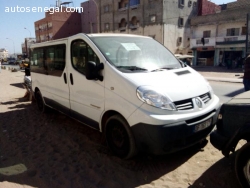 Renault Trafic venant 9places