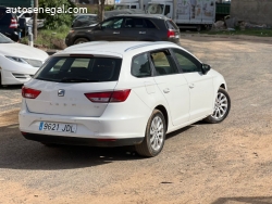 Seat Leon Venant