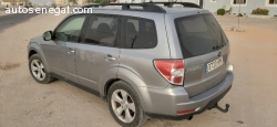 SUBARU FORESTER VENANT