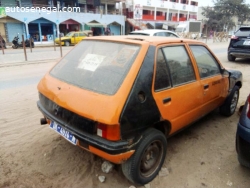 TAXI PEUGEOT 205