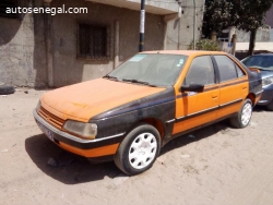 TAXI PEUGEOT 405