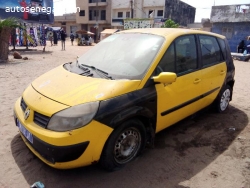 TAXI RENAULT MEGANE