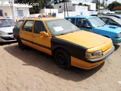 TAXI RENAULT