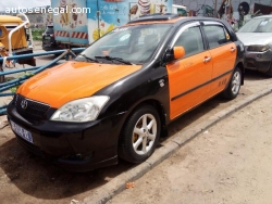 TAXI TOYOTA COROLLA