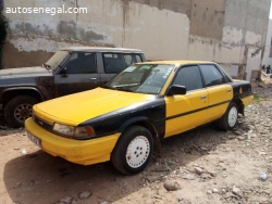 TAXI TOYOTA COROLLA