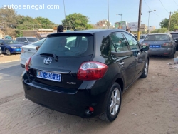 TOYOA AURIS D4D