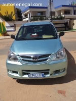 TOYOTA AVANZA 7PLACES