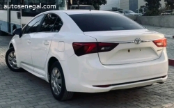 Toyota Avensis 2016