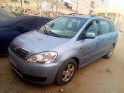 TOYOTA AVENSIS BREAK 7PLACES